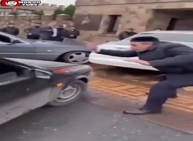 Video :This Dagestan wedding is a complete disaster